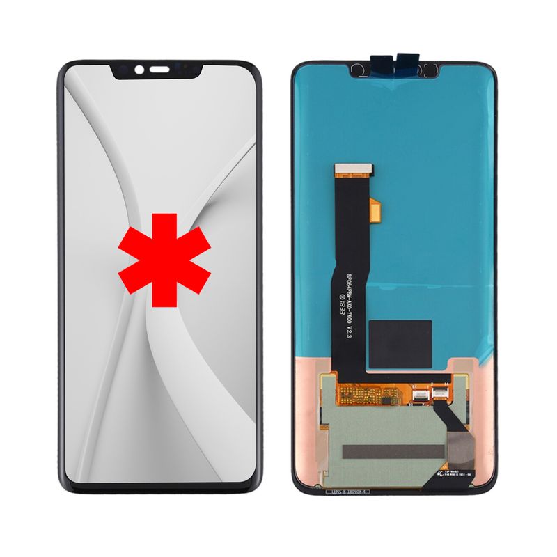 GENERICO - Pantalla Compatible con Huawei Mate 20 Pro