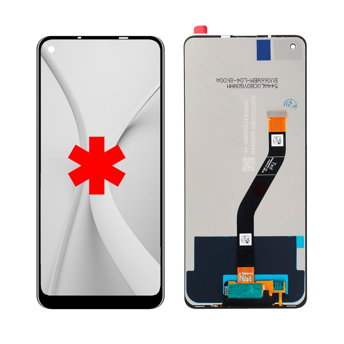 GENERICO - Pantalla Compatible con Samsung Galaxy A21