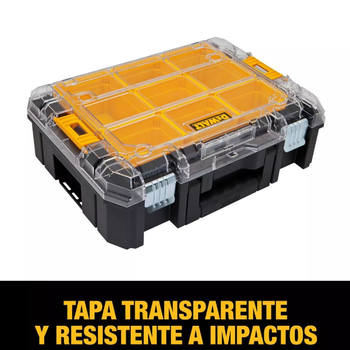 DEWALT - Organizador De Accesorios Y Htas 20kg Tstak Dewalt Dwst17805