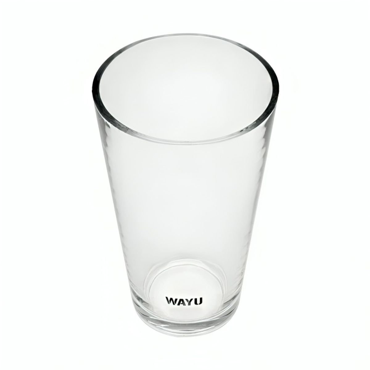 WAYU - SET 4 VASOS VIDRIO WAYU