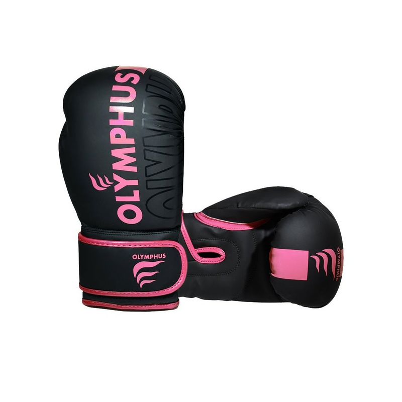 OLYMPHUS - Guantes Boxeo Olymphus Diamond Entrenamiento Alto Rendimient