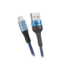MASTER G - Cable de Carga Rapida USB-C 3A 100csm [ MGCATC3A ]