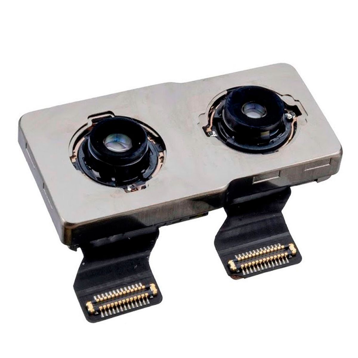 GENERICO - Cámara Trasera Posterior Compatible con iPhone X - Lifemax