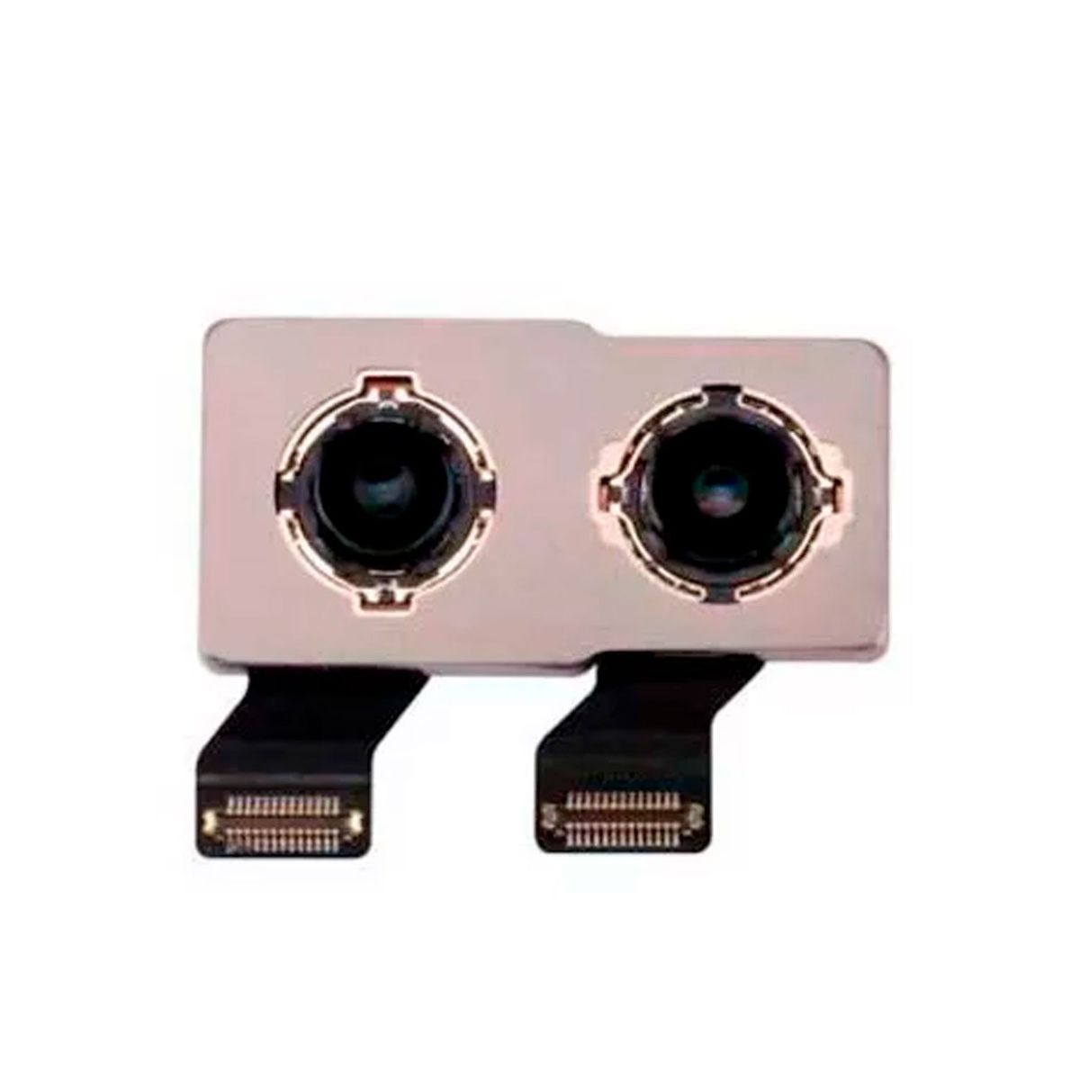 GENERICO - Cámara Trasera Posterior Compatible con iPhone X - Lifemax