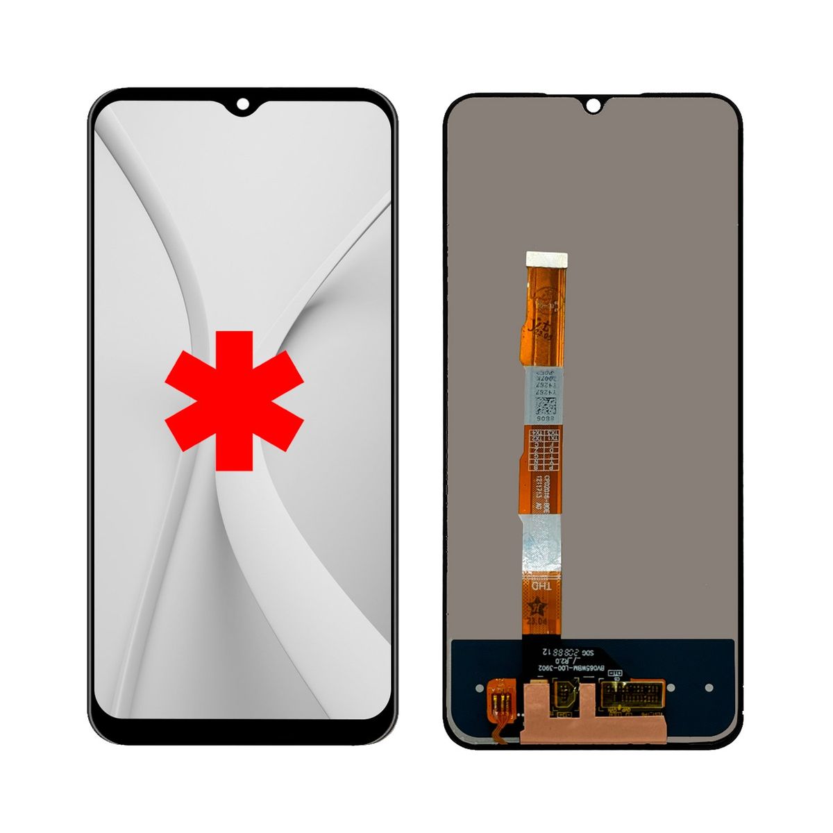 GENERICO - Pantalla Compatible con Vivo Y30