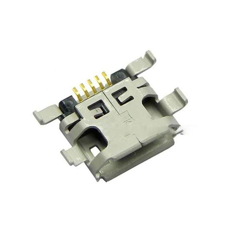 GENERICO - Pin De Carga Compatible con Moto E4 - Lifemax
