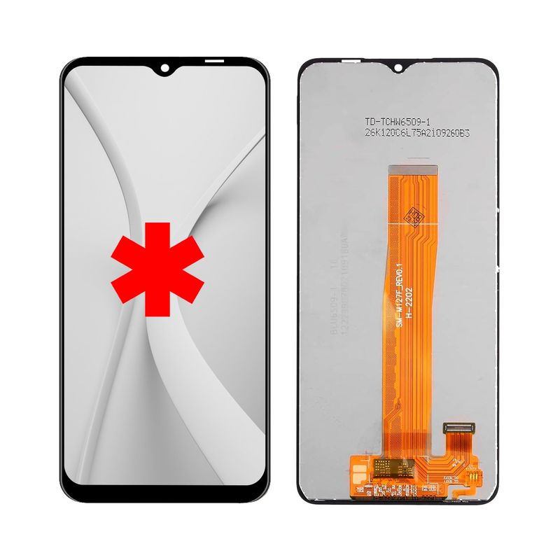 GENERICO - Pantalla Compatible con Samsung Galaxy M12