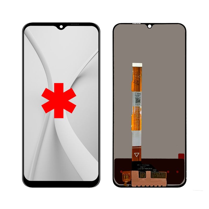 GENERICO - Pantalla Compatible con Vivo Y02S