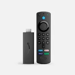AMAZON - Dispositivo de streaming Fire TV Stick 3ra generación Alexa