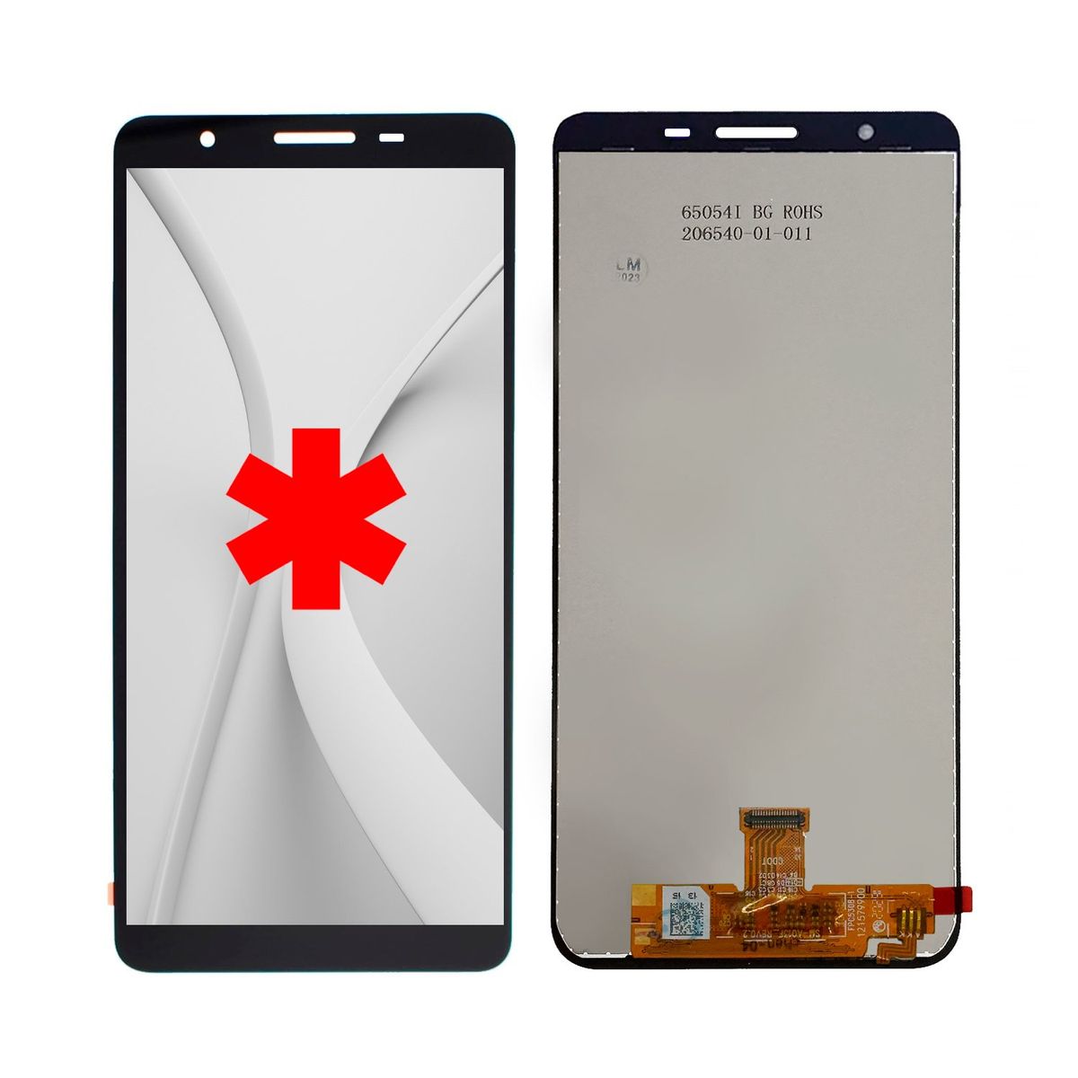 GENERICO - Pantalla Compatible con Samsung Galaxy A01 Core