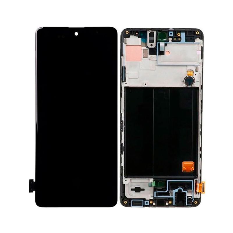 GENERICO - Pantalla A51 Compatible con Samsung A51 C/m C/O - Lifemax