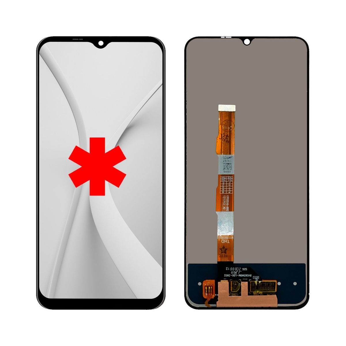 GENERICO - Pantalla Compatible con Vivo Y11S