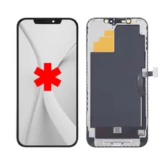GENERICO - Pantalla para Iphone 12 Pro Max Incell Optima Calidad