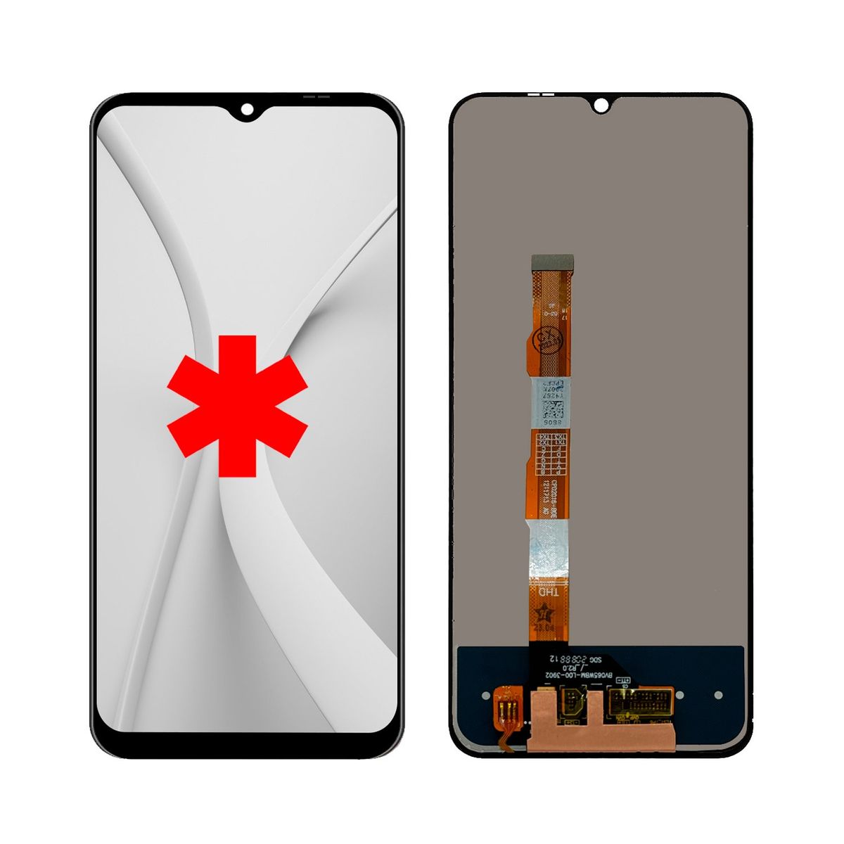 GENERICO - Pantalla Compatible con Vivo Y01