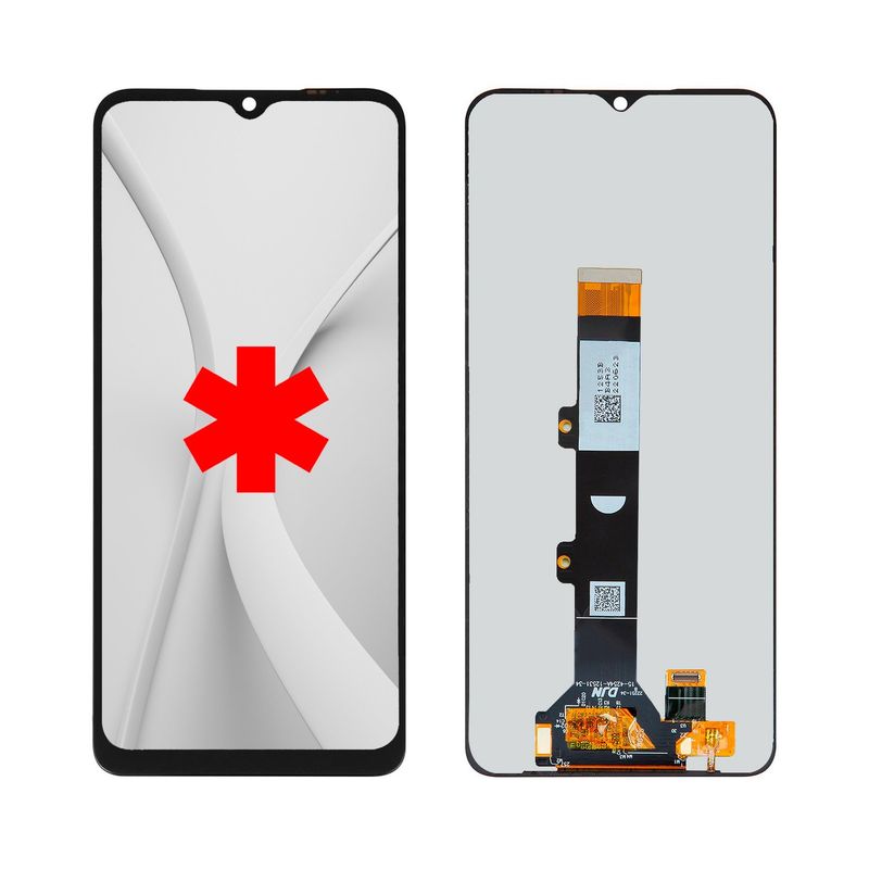 GENERICO - Pantalla Compatible con Motorola Moto E22 /E22i