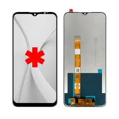 GENERICO - Pantalla Compatible con Oppo A15