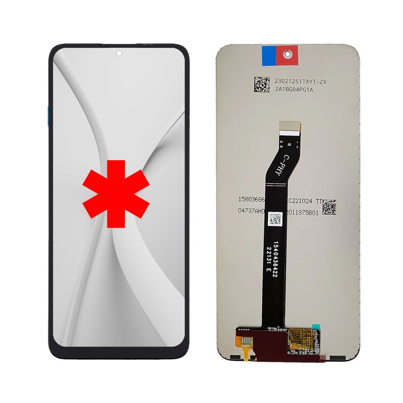 GENERICO - Pantalla Compatible con Huawei Nova Y90