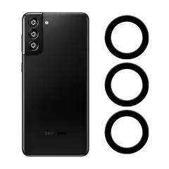 GENERICO - Vidrio de Camara Trasera Compatible con Samsung S21