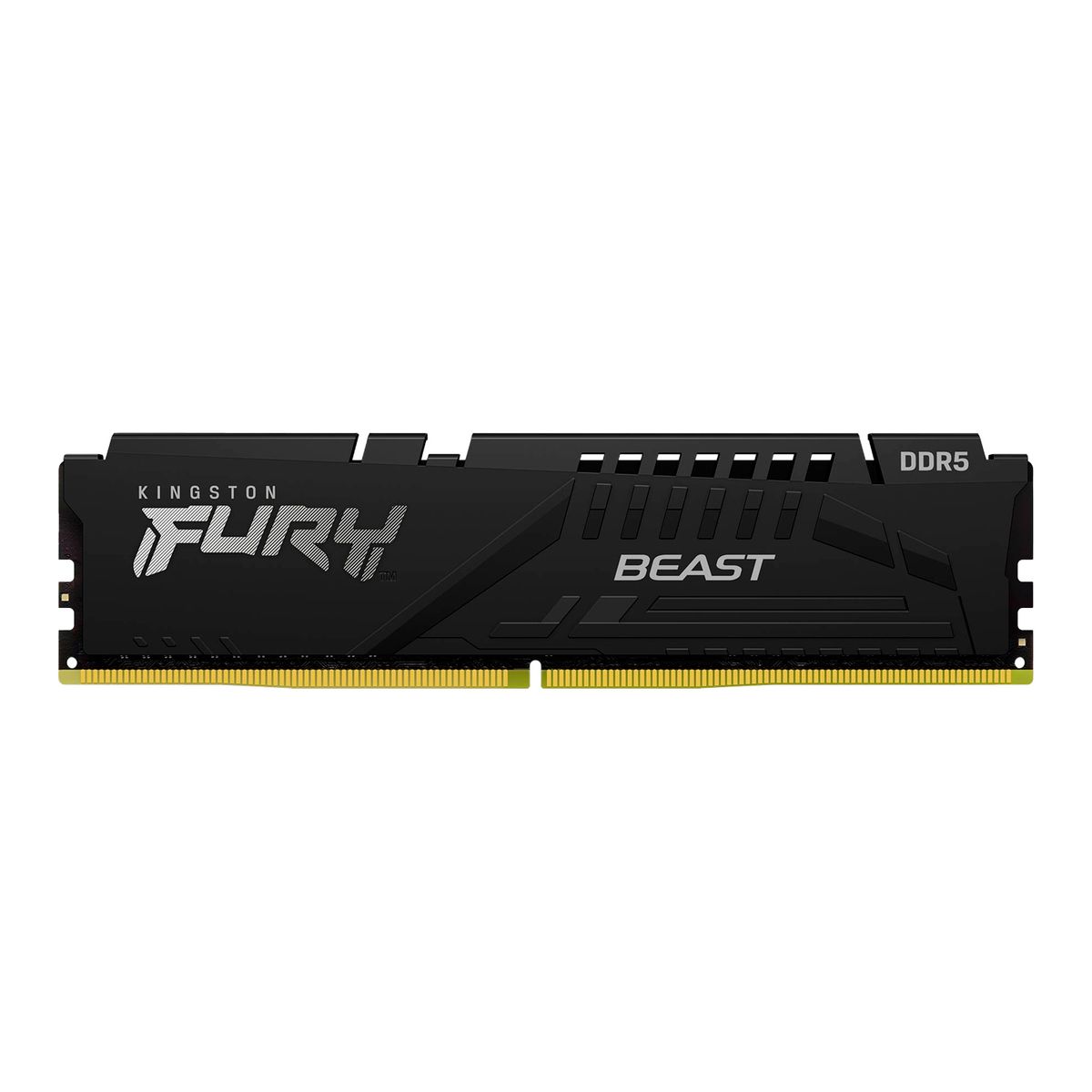 KINGSTON - Memoria Ram Gamer PC Kingston Fury Beast 16GB DDR5-DIMM