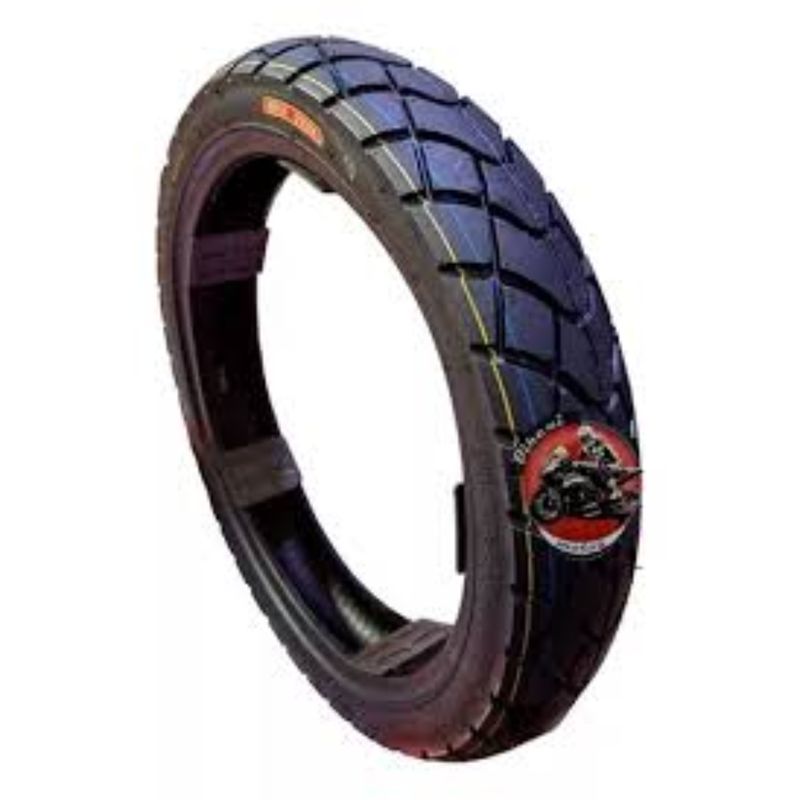 GENERICO - NEUMATICO 100-80-17 BOSS TIRE