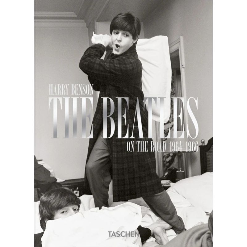 TASCHEN - Libro Harry Benson. The Beatles