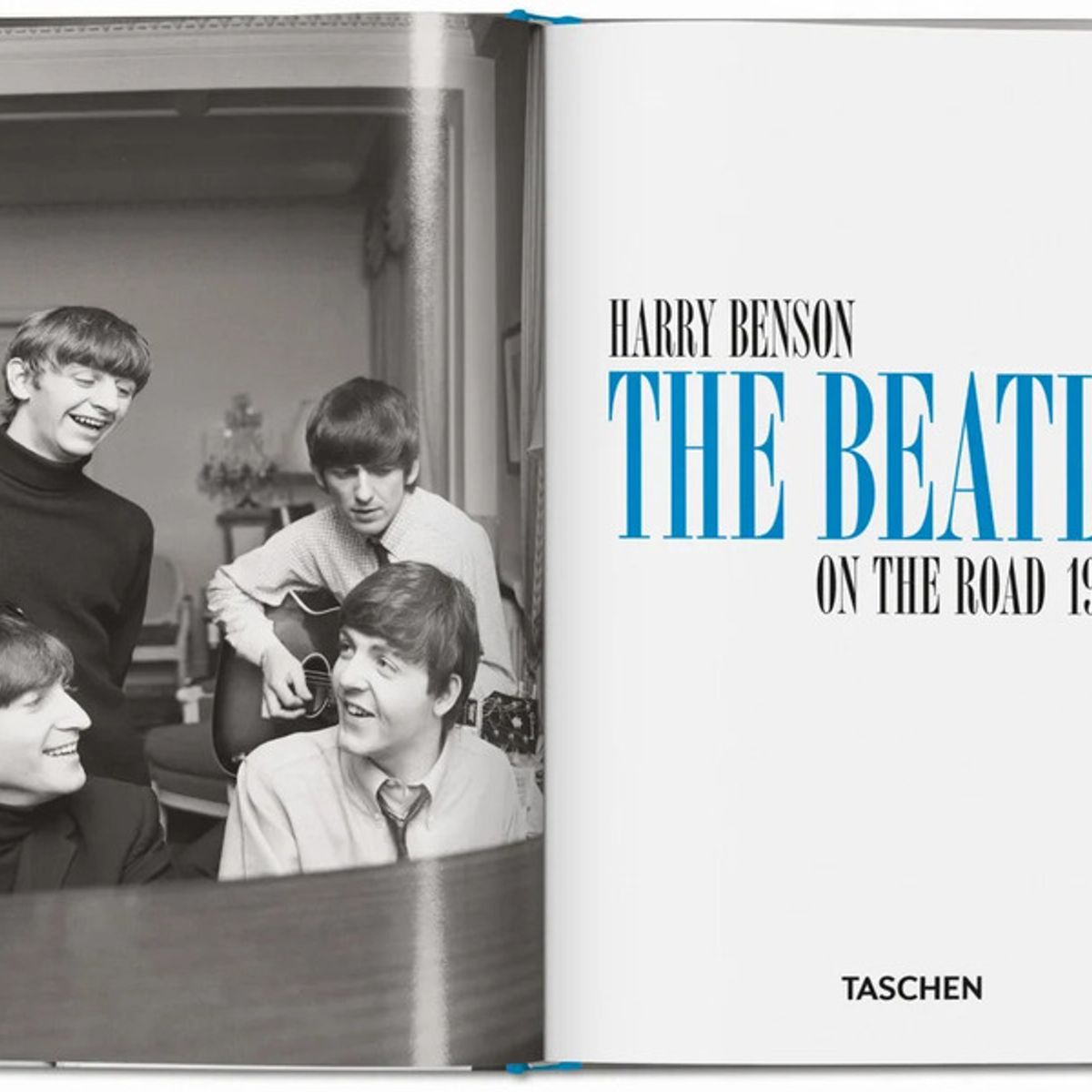 TASCHEN - Harry Benson. The Beatles