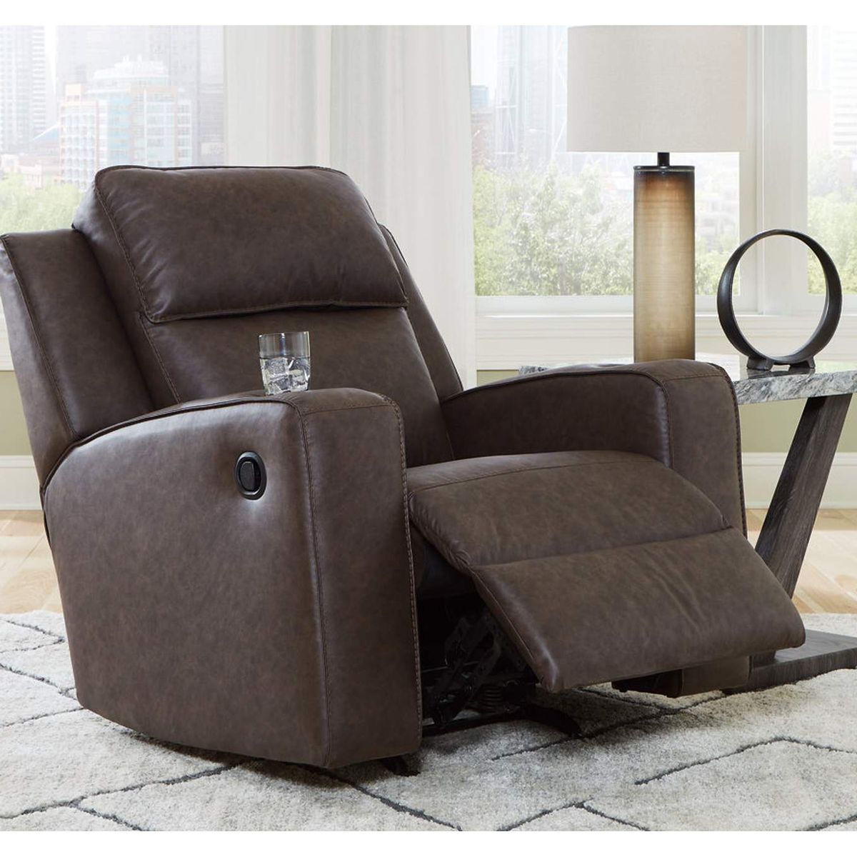 ASHLEY - Bergere mecedora Lavenhorne