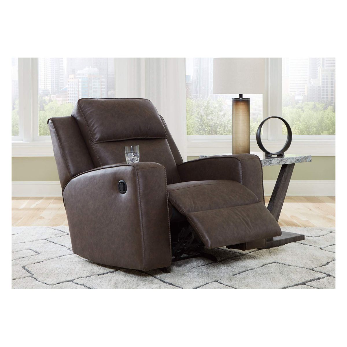 ASHLEY - Bergere mecedora Lavenhorne