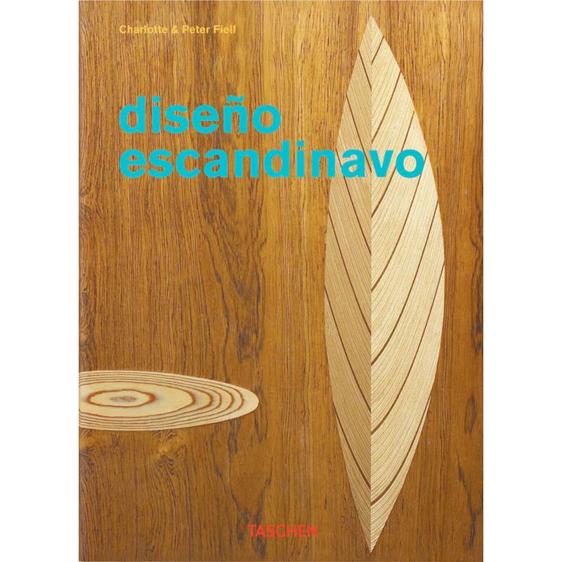TASCHEN - Libro Diseño Escandinavo. 40th Ed.
