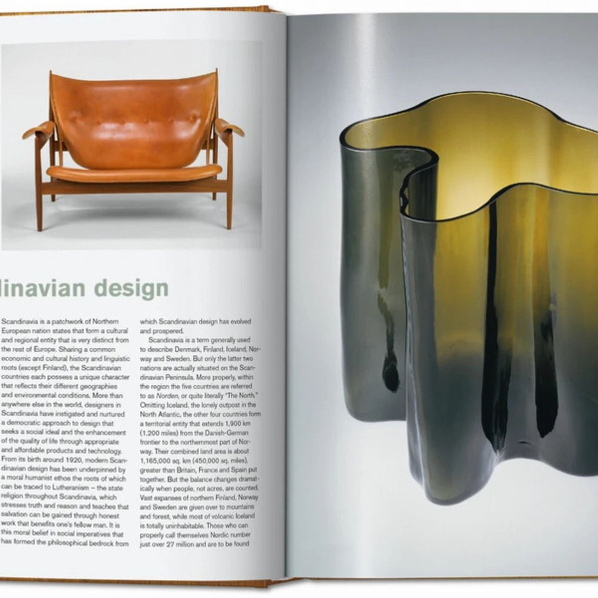 TASCHEN - Diseño Escandinavo. 40th Ed.