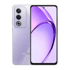 OPPO - A80 5G Lila Dual SIM 256 GB ROM 8 GB RAM