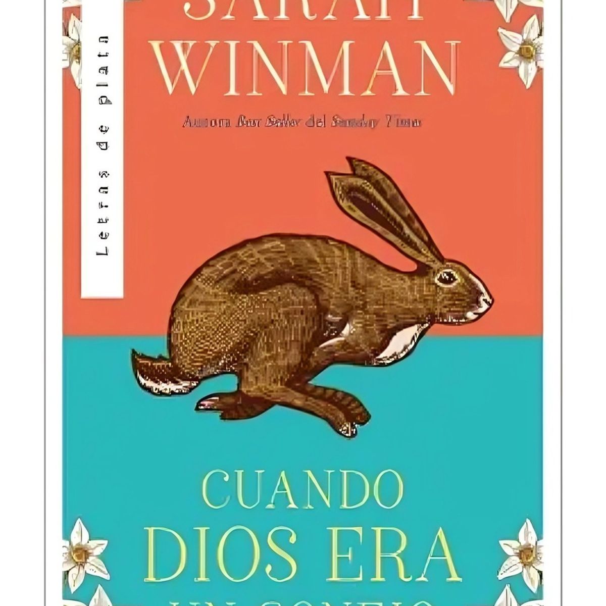 TOP10BOOKS - LIBRO Cuando Dios Era Un Conejo - Cuando Dios Era Un Conejo