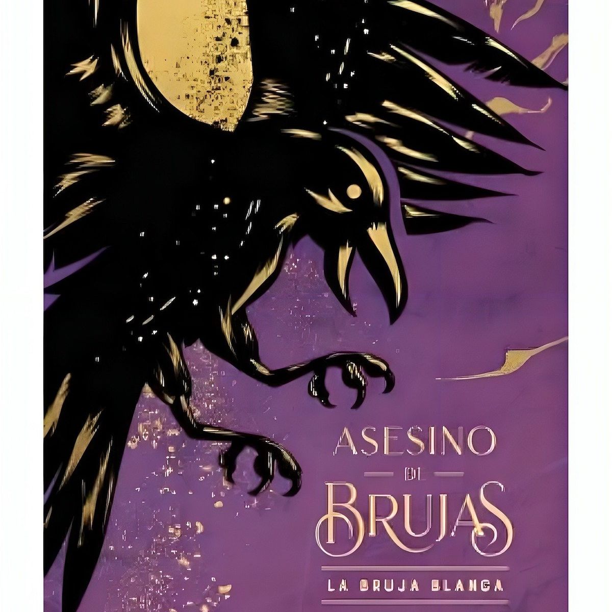 TOP10BOOKS - LIBRO Asesino De Brujas: La Bruja Blanca - Edición Limitada
