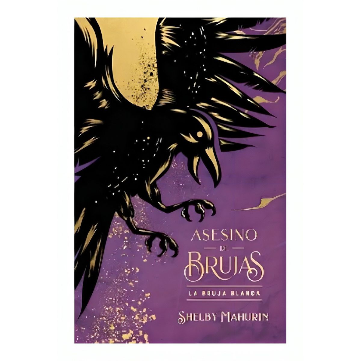 TOP10BOOKS - LIBRO Asesino De Brujas: La Bruja Blanca - Edición Limitada