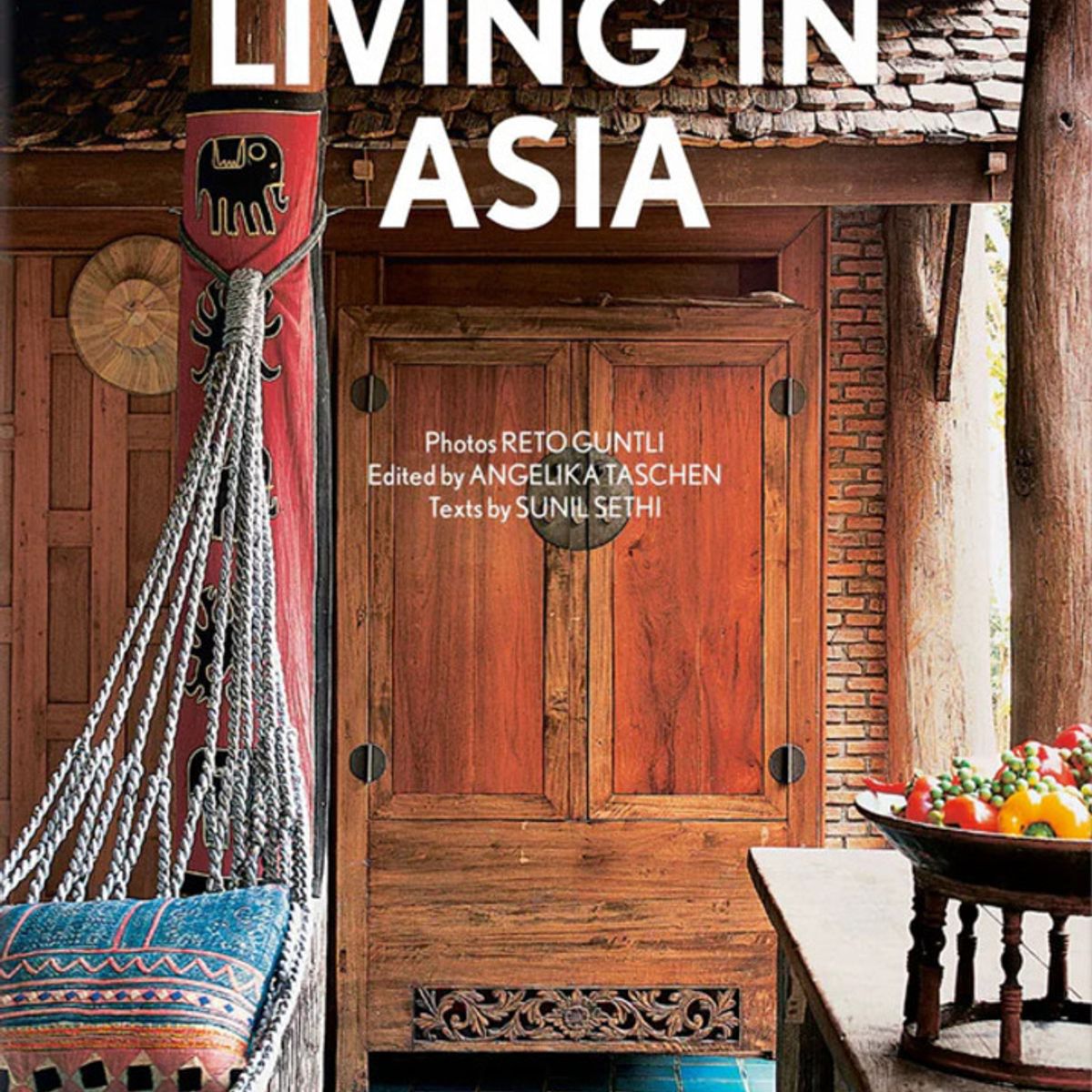 TASCHEN - Living in Asia. 40th Ed.