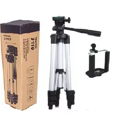GENERICO - Trípode Cámara Teléfono De 120cm Sl-2111