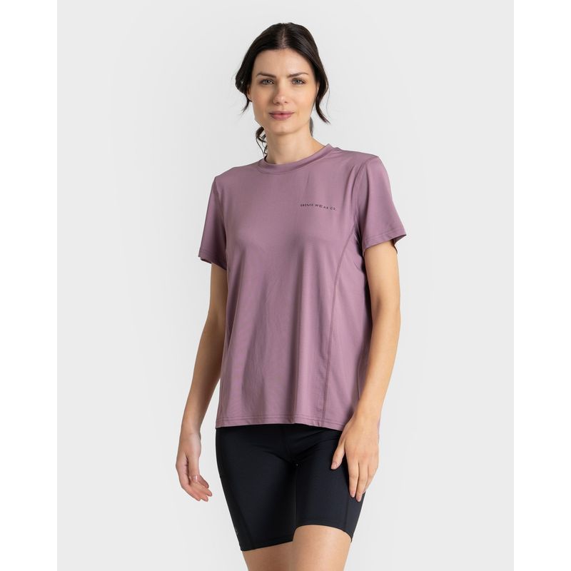 GNOMO - Polera Dryfit Andor Mujer Gnomo