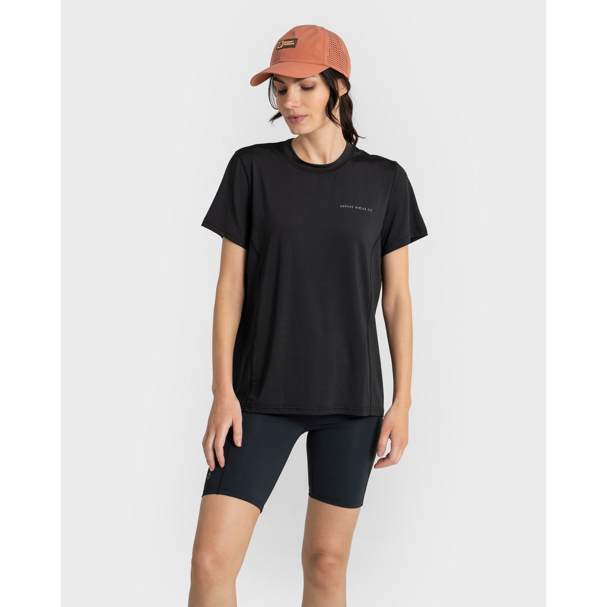 GNOMO - Polera Dryfit Andor Mujer Gnomo