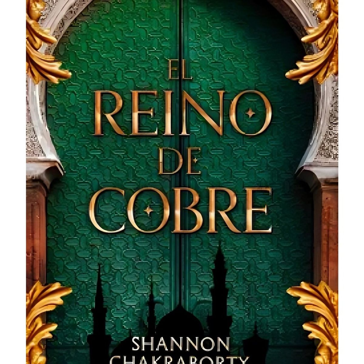 TOP10BOOKS - LIBRO El Reino De Cobre - El Reino De Cobre