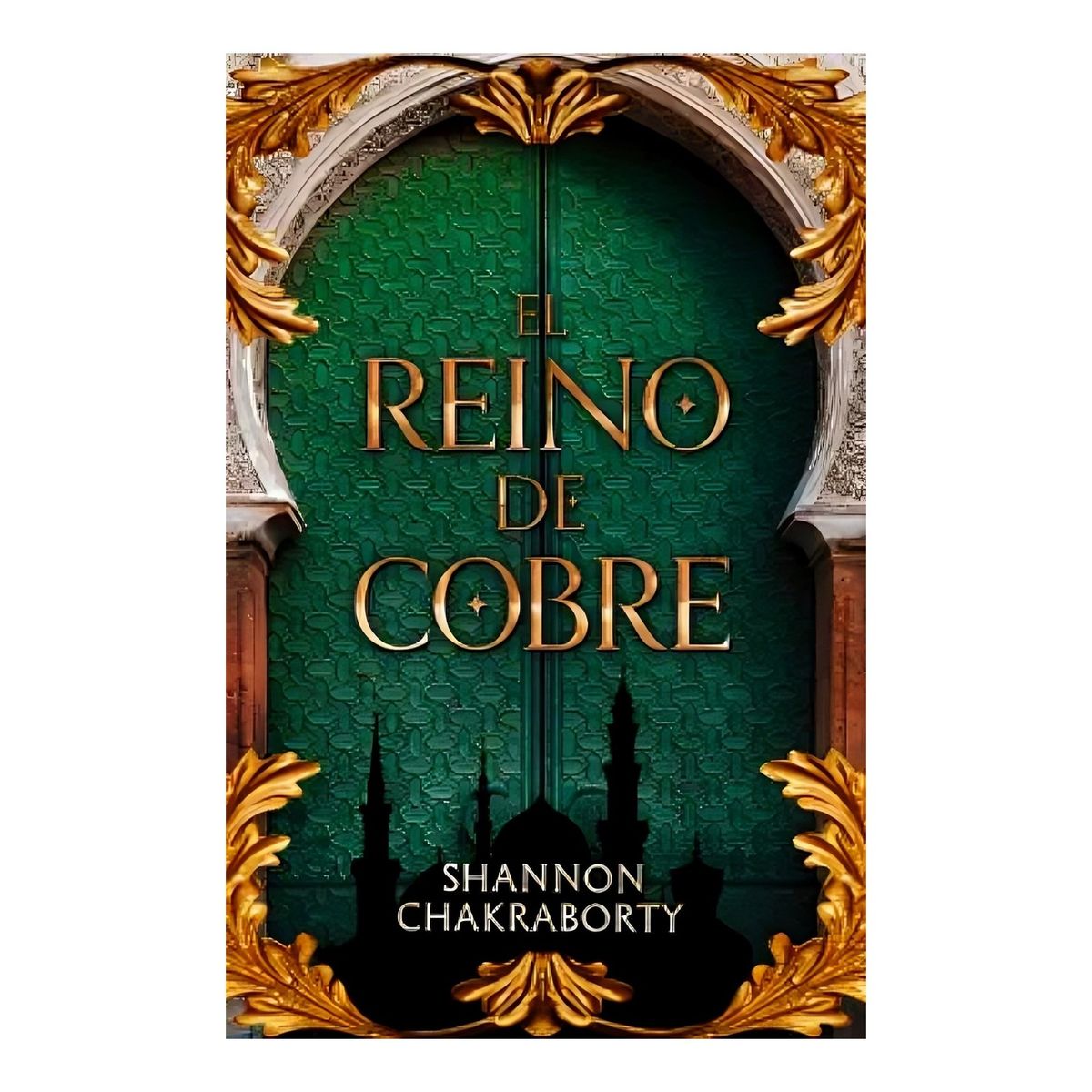 TOP10BOOKS - LIBRO El Reino De Cobre - El Reino De Cobre