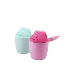 BABYLUNA - Juego de Regadera para el Baño Bebé y Niños Oso Rosa