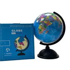 GENERAC - Mini Globo Terraqueo Giratorio - Mapa Politico