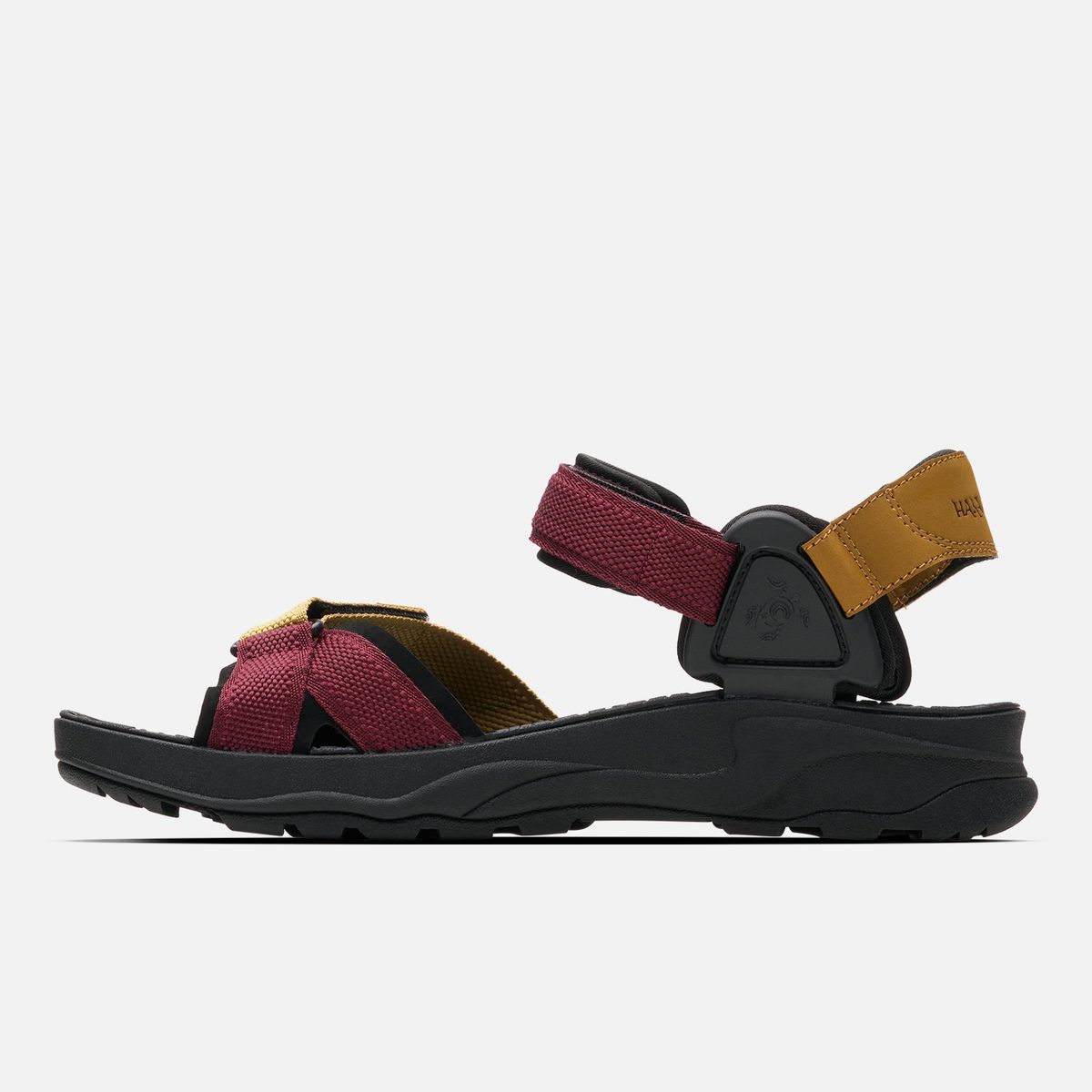 HAKA HONU - Sandalia Hombre Juan Segura Mostaza Haka Honu