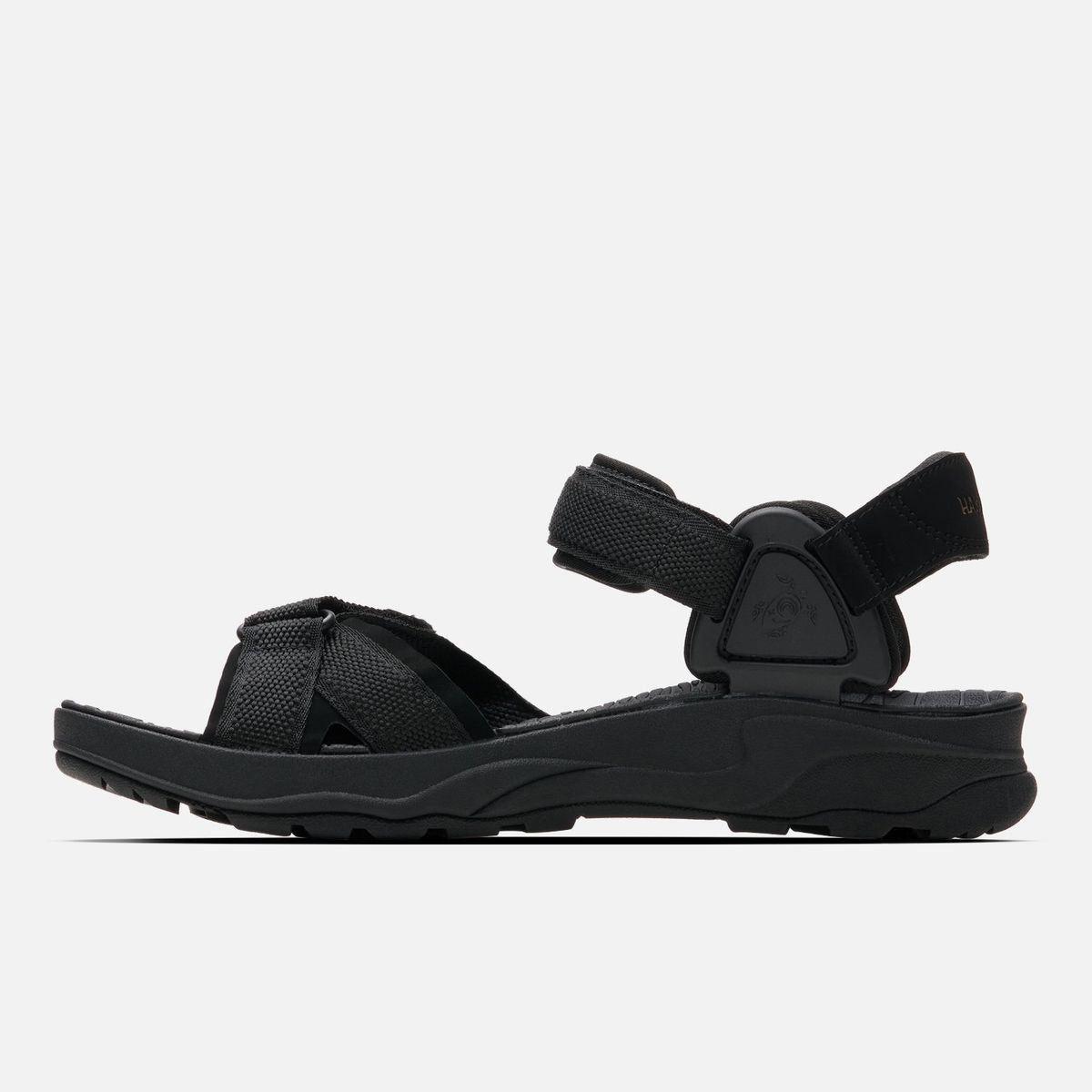 HAKA HONU - Sandalia Hombre Juan Segura Negro Haka Honu