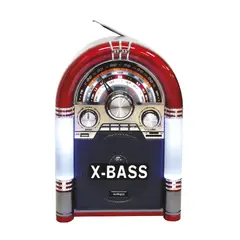 AUDIOPRO - Radio Rockola Retro AP02053 Grande
