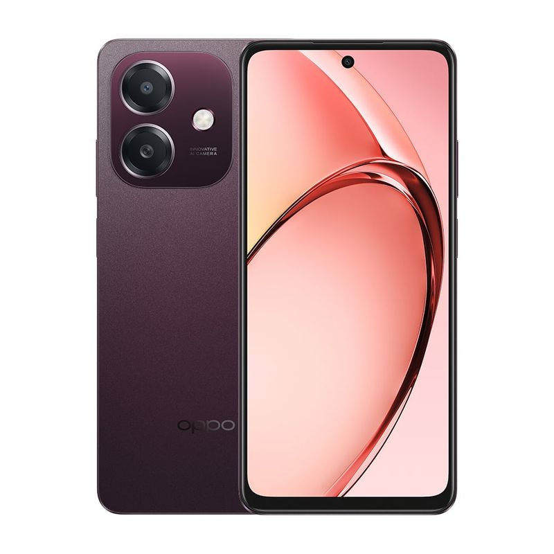 OPPO - OPPO A40 Café Dual SIM 256 GB ROM 4 GB RAM.