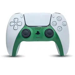 GENERICO - Tira Decorativa Para Mando De Ps5 Personalizado Premium Verde Oscuro