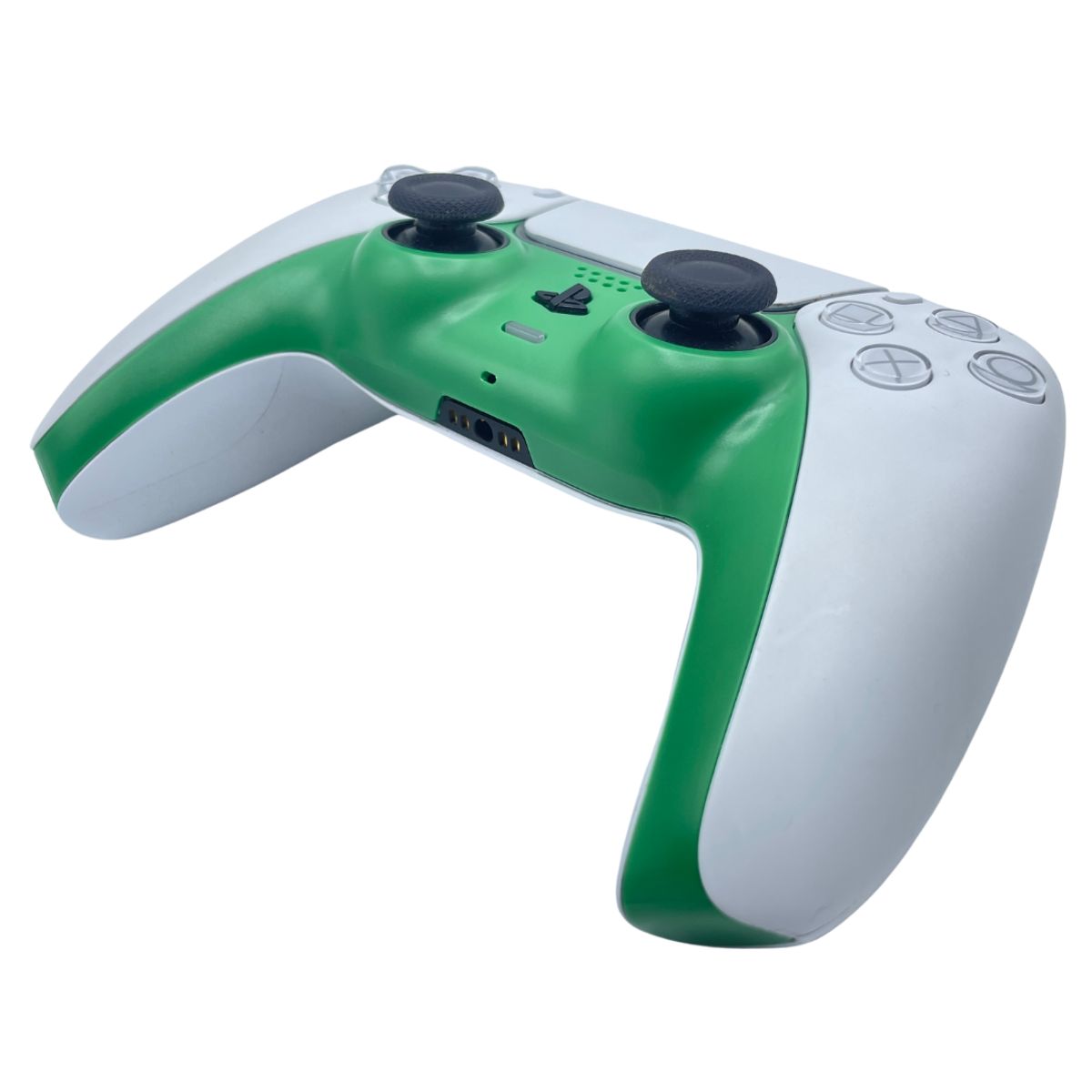 GENERICO - Tira Decorativa Para Mando De Ps5 Personalizado Premium Verde Oscuro