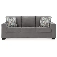 ASHLEY - Sofá cama Deltona 2 plazas graphite