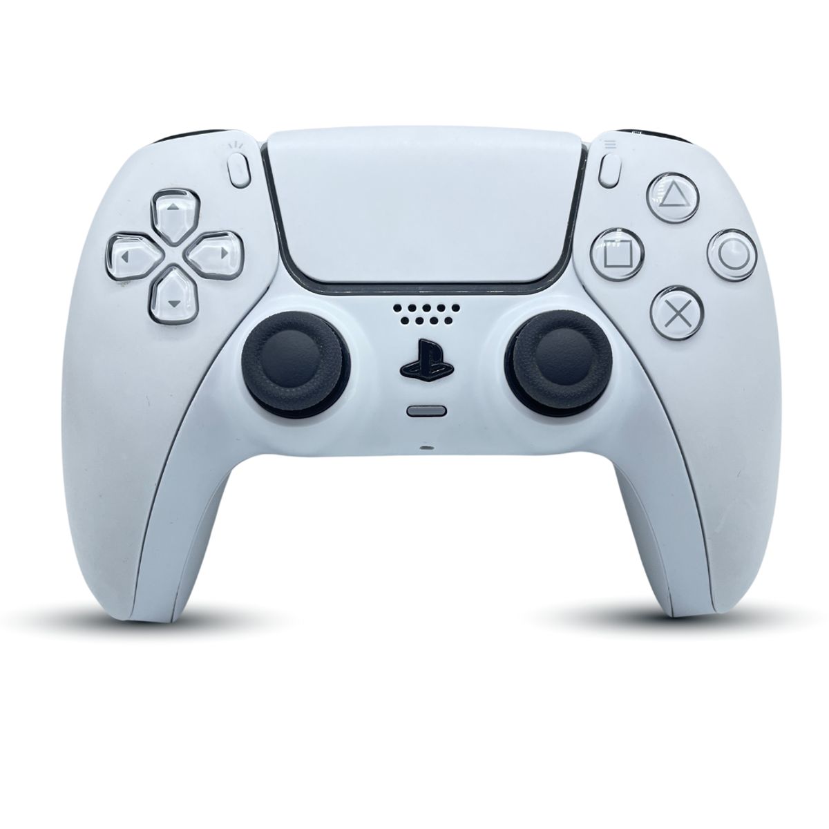 GENERICO - Tira Decorativa Para Mando De Ps5 Personalizado Premium Blanco